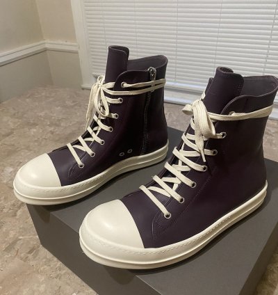 Rick Owens Ramones