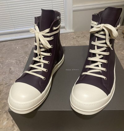Rick Owens Ramones