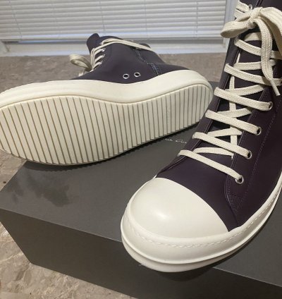 Rick Owens Ramones