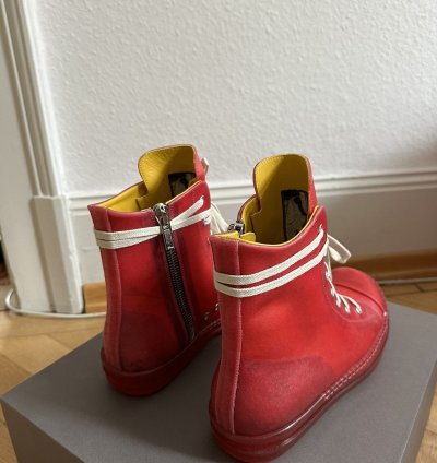 Rick Owens Ramones 44