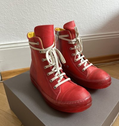 Rick Owens Ramones 44