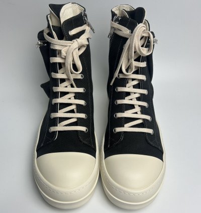 Rick Owens Ramones Cargo High Dark Dust