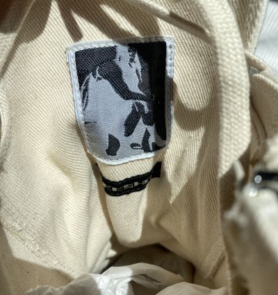 Rick Owens Ramones DRKSHDW FW21 Gethsemane Milk 44