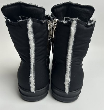 Rick Owens Ramones High Drkshdw Padded 43