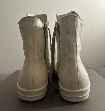 Rick Owens Ramones in Milk