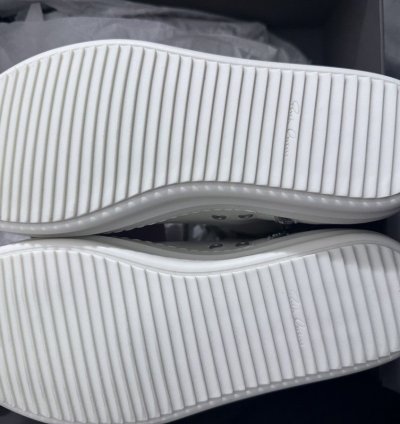 Rick Owens Ramones in Milk