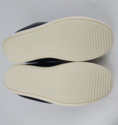 Rick Owens Ramones Jumbo Laces Sneakers New FW23 Size 40 5