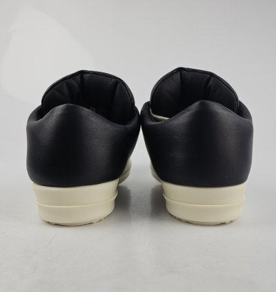 Rick Owens Ramones Jumbo Laces Sneakers New FW23 Size 40 5