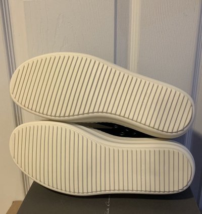 Rick Owens Ramones Leather Mainline size 42 5