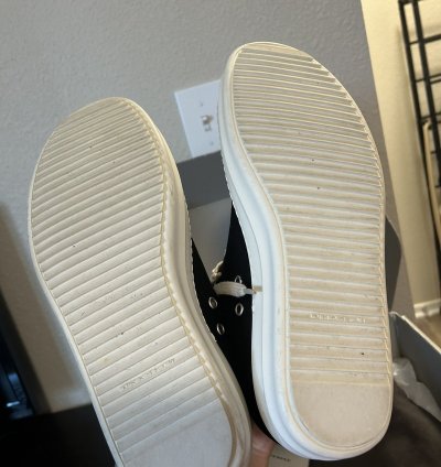 Rick Owens Ramones Low Brand New 9IT