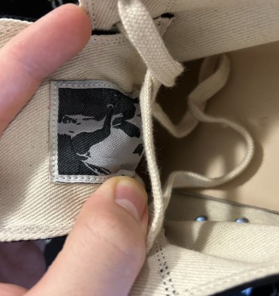Rick Owens Ramones Low Brand New 9IT