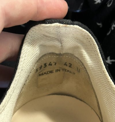 Rick Owens Ramones Low Brand New 9IT