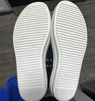 Rick Owens Ramones Low Pentastitch