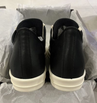 Rick Owens Ramones Low Sneaks Mainline