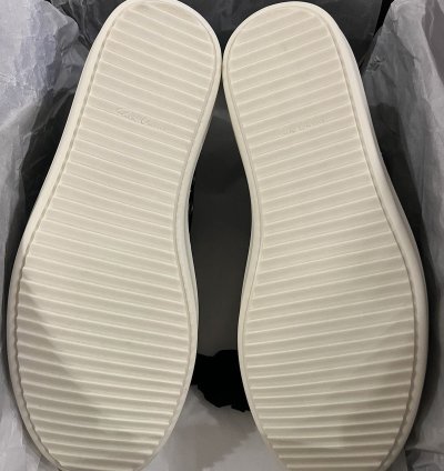 Rick Owens Ramones Low Sneaks Mainline