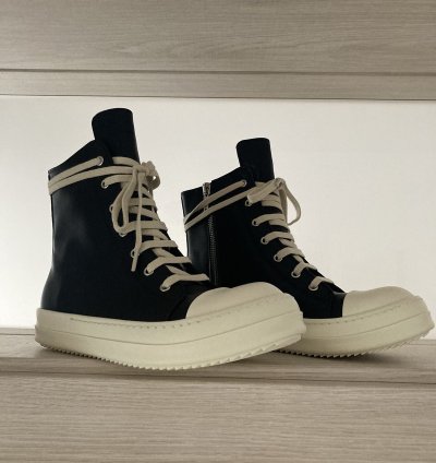 Rick Owens Ramones Mainline