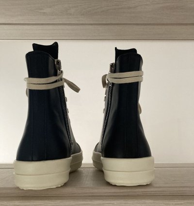 Rick Owens Ramones Mainline