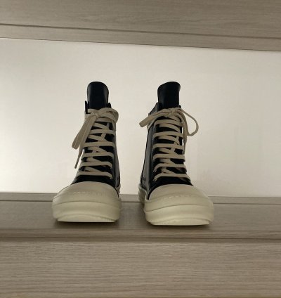 Rick Owens Ramones Mainline