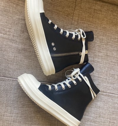 Rick Owens Ramones Mainline