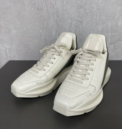 Rick owens runner sneakers