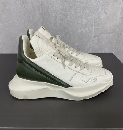 Rick owens runner sneakers