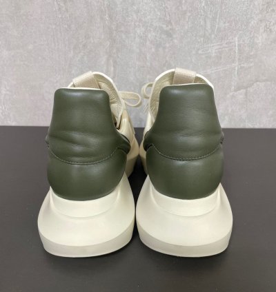 Rick owens runner sneakers