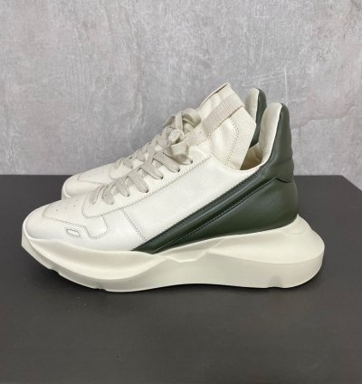 Rick owens runner sneakers