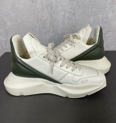 Rick owens runner sneakers