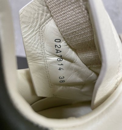Rick owens runner sneakers
