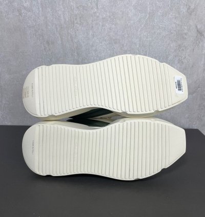 Rick owens runner sneakers
