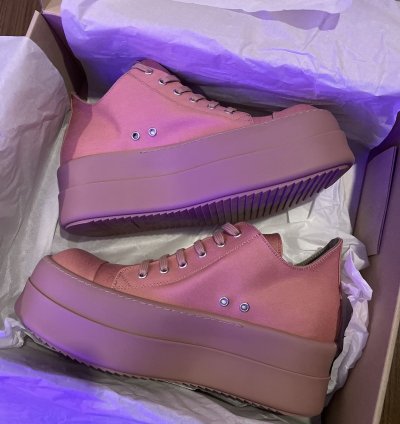 Rick Owens Sneakers