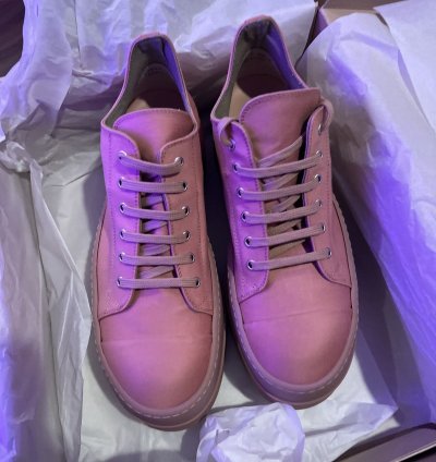 Rick Owens Sneakers