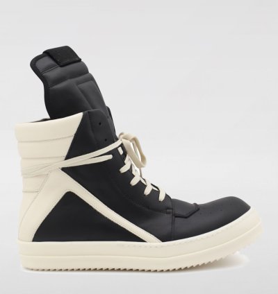 Rick Owens Sneakers Men Black