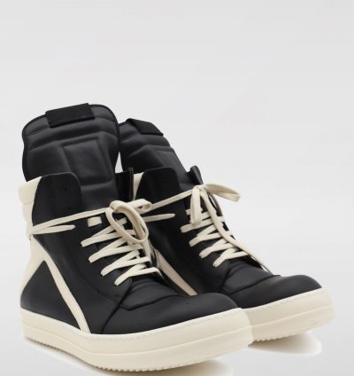 Rick Owens Sneakers Men Black