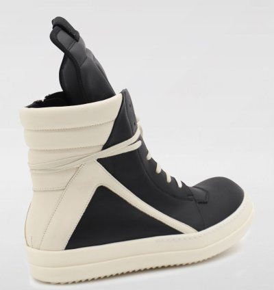 Rick Owens Sneakers Men Black