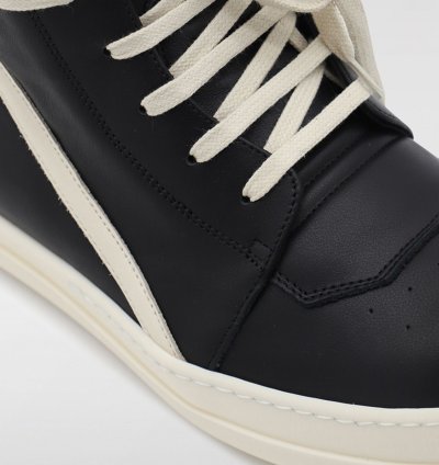 Rick Owens Sneakers Men Black
