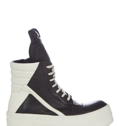 RICK OWENS SNEAKERS SHOES BOOTS HIGH DUNKS RAMONES
