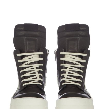 RICK OWENS SNEAKERS SHOES BOOTS HIGH DUNKS RAMONES