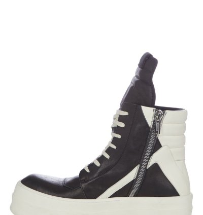RICK OWENS SNEAKERS SHOES BOOTS HIGH DUNKS RAMONES