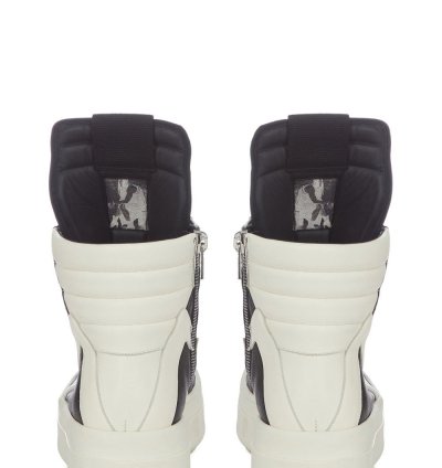 RICK OWENS SNEAKERS SHOES BOOTS HIGH DUNKS RAMONES