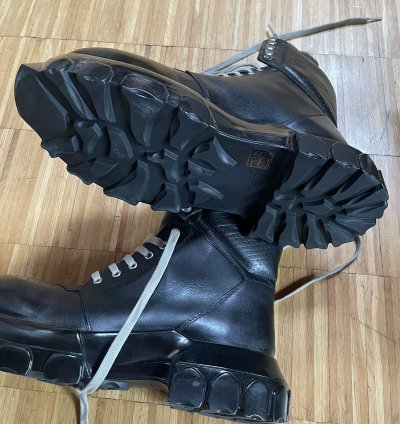 Rick Owens Tractor Dunk