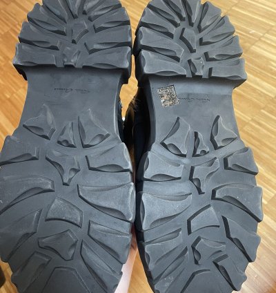 Rick Owens Tractor Dunk