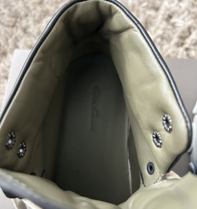 Rick Owens Tractor Hiking Boots Dunks Larry FW 19 NEW