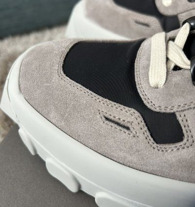 Rick Owens Tractor Hiking Boots Dunks Larry FW 19 NEW