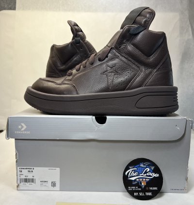 Rick Owens TURBOWPN Mid Clay