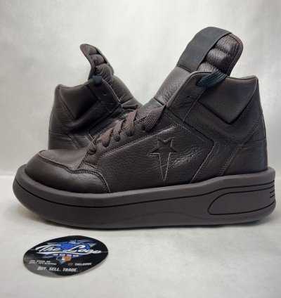 Rick Owens TURBOWPN Mid Clay