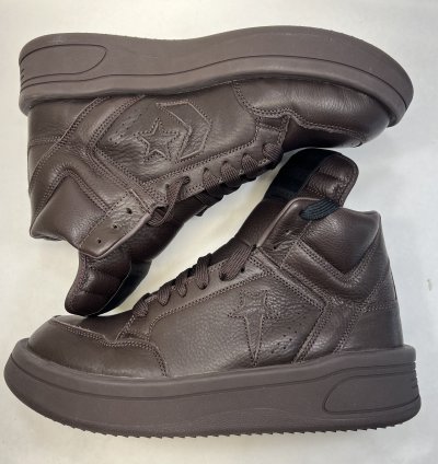 Rick Owens TURBOWPN Mid Clay