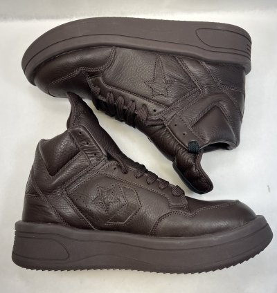 Rick Owens TURBOWPN Mid Clay