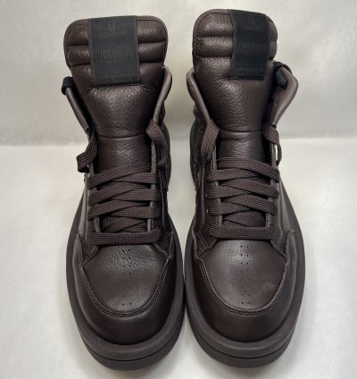 Rick Owens TURBOWPN Mid Clay