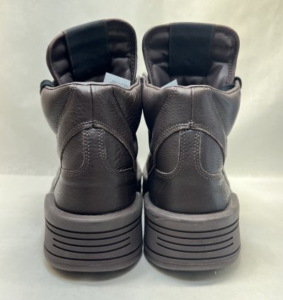 Rick Owens TURBOWPN Mid Clay